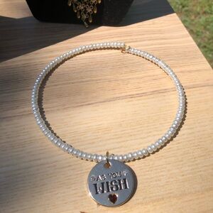 “Princess Bride” Wrap Necklace